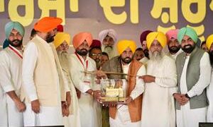 AAP Govt committed to transforming long-ignored border regions with roads, jobs and services: CM Bhagwant Singh Mann