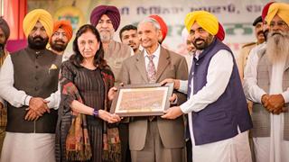 ‘AI Kranti’ under Bhagwant Mann Govt to boost farmers’ income & secure Punjab’s future