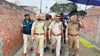 ’YUDH NASHIAN VIRUDH’: 426 DRUG HOTSPOTS RAIDED IN STATEWIDE CASO; 248 HELD