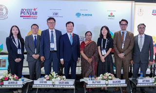 Republic of Korea Country Session highlights growing Punjab–Korea industrial partnerships at PPIS 2026