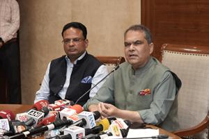 Joint Venture of SSB Group & Mahindra Group to Invest ₹460 Crore in Punjab; 700 Employment Opportunities to be Created: Sanjeev Arora