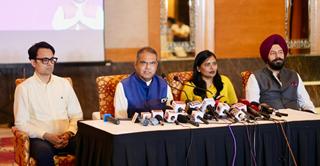 Progressive Punjab Investors’ Summit 2026 to showcase vast investment opportunities from 13–15 March at Mohali: Sanjeev Arora