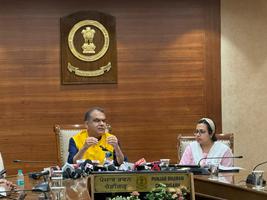 Cabinet Approves Major Amendments on Leasehold to Freehold & Industrial Infrastructure Management: Sanjeev Arora