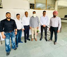 Vigilance Bureau nabs ASI red handed accepting bribe of Rs 8,000/-