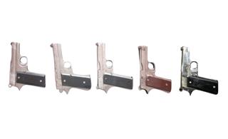 ARMS SUPPLY MODULE WITH LINKS TO PHILIPPINES AND UAE BUSTED IN KAPURTHALA; JUVENILE AMONG TWO HELD WITH 5 PISTOLS