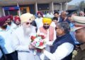 Speaker Punjab Vidhan Sabha and Chief Minister extend warm welcome to the Governor of Punjab at Vidhan Sabha
