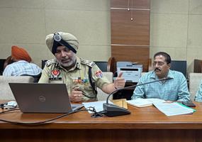 ‘ENSURE TIMELY REDRESSAL OF GRIEVANCES’, SPL DGP AS RAI DIRECTS PGD PORTAL NODAL OFFICERS