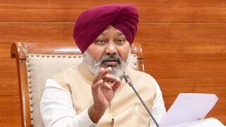 Punjab Registers 12.52% Surge in Net GST Collection in FY 2025-26: Harpal Singh Cheema
