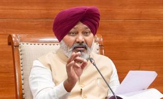 Punjab Registers 12.52% Surge in Net GST Collection in FY 2025-26: Harpal Singh Cheema