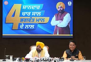 Bhagwant Mann Govt creates record, 65,264 govt jobs provided in just 4 years for first time in Punjab’s history