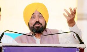 Congress, Akalis backstabbed Babasaheb Ambedkar by snatching education from poor, looting scholarship funds: CM Bhagwant Singh Mann