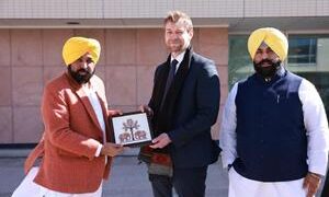 Punjab’s partnership with Finland’s University of Turku brings global teaching practices into classrooms: CM Bhagwant Singh Mann