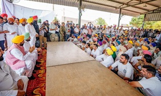 Farmers will not face any shortage of water for irrigation; supply equivalent to 2 Bhakra canals has already been released into canals: CM Bhagwant Singh Mann