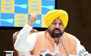 Ever since law against beadbi was enacted, BJP has been conspiring to weaken & eliminate me: CM Bhagwant Singh Mann