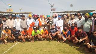 Bhagwant Mann Govt to build 6,000 new sports stadiums to promote sports among youth: Harpal Singh Cheema