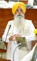 Gurmeet Singh Khudian Strongly Backs Stringent Anti-Sacrilege Bill