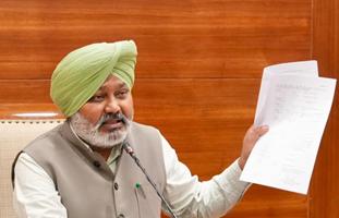 PUNJAB EXCISE REVENUE SURPASSES TARGETS TO REACH RS 11,782 CRORE; COLLECTIONS NEARLY DOUBLE OVER FOUR YEARS: HARPAL SINGH CHEEMA