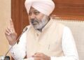 ₹1,137 crore recovered as Bhagwant Mann Govt cracks down on tax evasion with record enforcement: Harpal Singh Cheema