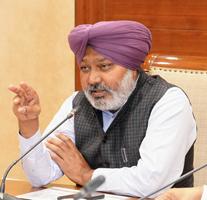 Bhagwant Mann Govt to add 1,265 buses into PRTC & PUNBUS to transform public transport network: Harpal Singh Cheema