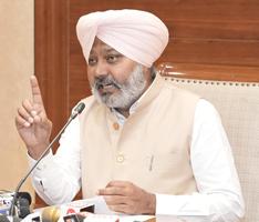 ₹1,137 crore recovered as Bhagwant Mann Govt cracks down on tax evasion with record enforcement: Harpal Singh Cheema