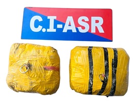 ONE LINKED TO NARCO SMUGGLING NETWORK HELD WITH 6KG HEROIN IN AMRITSAR