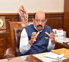 Horticulture Sector to Get New Momentum; Mohinder Bhagat Directs Large-Scale Production of Fruit Plants