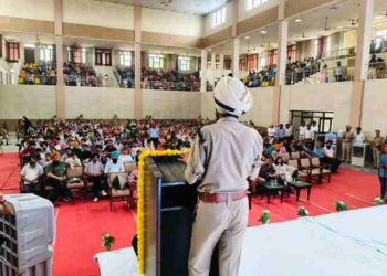 ’Sampark Abhiyan’ helping Punjab Police educate youth against gang recruitment tactics; residents appreciate community policing initiative