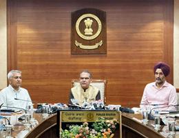 Punjab Accelerates Urban Transformation with Record Revenues, ₹1,300 Cr Road Works, and Major Civic Reforms