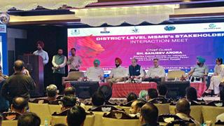 Industries to get major relief under the New Industrial Policy 2026 – Minister Sanjeev Arora