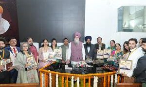 Speaker Awarded Bharat Vibhusan Samman to Distinguished & Renowned Personalities