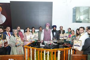 Speaker Awarded Bharat Vibhusan Samman to Distinguished & Renowned Personalities