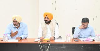 Punjab Labour Welfare Board Disburses Benefits Worth ₹17.11 Crore to 7,831 Industrial Workers: Tarunpreet Singh Sond