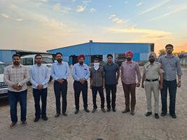 Vigilance Bureau nabs Seed Certification Officer red handed accepting bribe of Rs 50,000/-