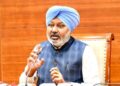 Punjab Sets New Benchmark: Highest GST Collection Since Inception, Tops India in Growth: Harpal Singh Cheema