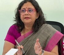 CEO ANINDITA MITRA URGES REGISTERED AND RECOGNISED POLITICAL PARTIES TO APPOINT BLAs