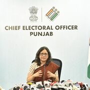 SPECIAL INTENSIVE REVISION OF ELECTORAL ROLLS IN PUNJAB TO BE CONDUCTED IN A FULLY TRANSPARENT MANNER: CEO ANINDITA MITRA
