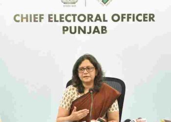 Punjab State targets 90 percent pre-SIR mapping before Special Intensive Revision (SIR) begins: Anindita Mitra