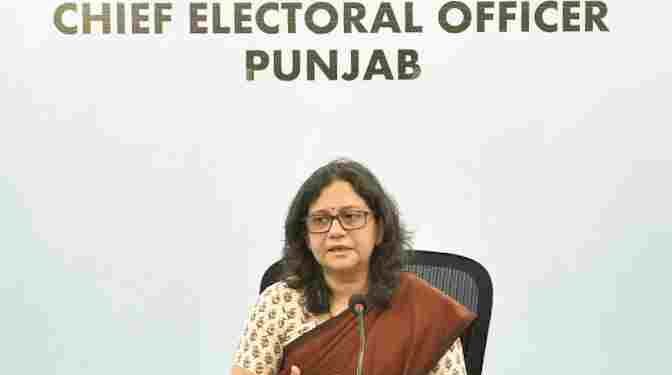 Punjab State targets 90 percent pre-SIR mapping before Special Intensive Revision (SIR) begins: Anindita Mitra