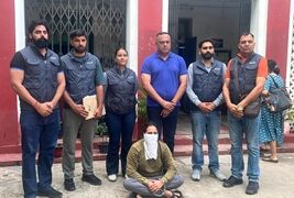 LAST SHOOTER IN KABADDI PROMOTER MURDER CASE HELD FROM TRIPURA