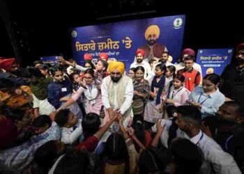 We’ll make Punjab country’s premier education destination, eliminating need for students to look towards Canada or Australia: CM Bhagwant Singh Mann