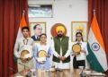 Impact of Bhagwant Mann Govt’s ‘Sikhya Kranti’ Visible as Girls Secure 2 of Top-3 Positions in Class 10 Board Results
