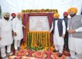 Bhagwant Mann Govt Launches Underground Electricity Wiring Project from Satauj, Bringing Major Relief to Punjab’s Farmers Through Pole-Free Villages Initiative