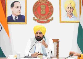 Punjab all geared up to host Hockey Asian Champions Trophy; CM Bhagwant Singh Mann reviews preparations, directs completion of all works before September
