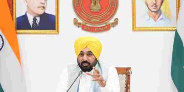 Punjab all geared up to host Hockey Asian Champions Trophy; CM Bhagwant Singh Mann reviews preparations, directs completion of all works before September