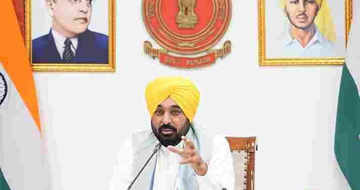 Punjab all geared up to host Hockey Asian Champions Trophy; CM Bhagwant Singh Mann reviews preparations, directs completion of all works before September
