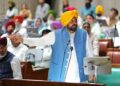 CM Bhagwant Singh Mann gifts major boost to working class on Labour Day, announces 15 percent increase in minimum wages