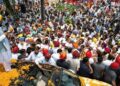 Leading ‘Shukrana Yatra’ in Malwa region, CM Bhagwant Singh Mann says, “BJP is branding Punjabis, who made highest sacrifices for nation, as anti-national”