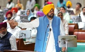 CM Bhagwant Singh Mann gifts major boost to working class on Labour Day, announces 15 percent increase in minimum wages
