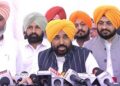 Modi Govt Trying to Hide Its Foreign & Economic Policy Failures by Causing Inconvenience to People Under Garb of Gulf War: CM Bhagwant Singh Mann