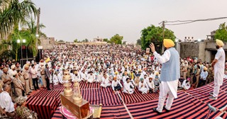 Punjab’s peace, communal harmony cannot be allowed to be disturbed; divisive forces will never succeed in Punjab: CM Bhagwant Singh Mann